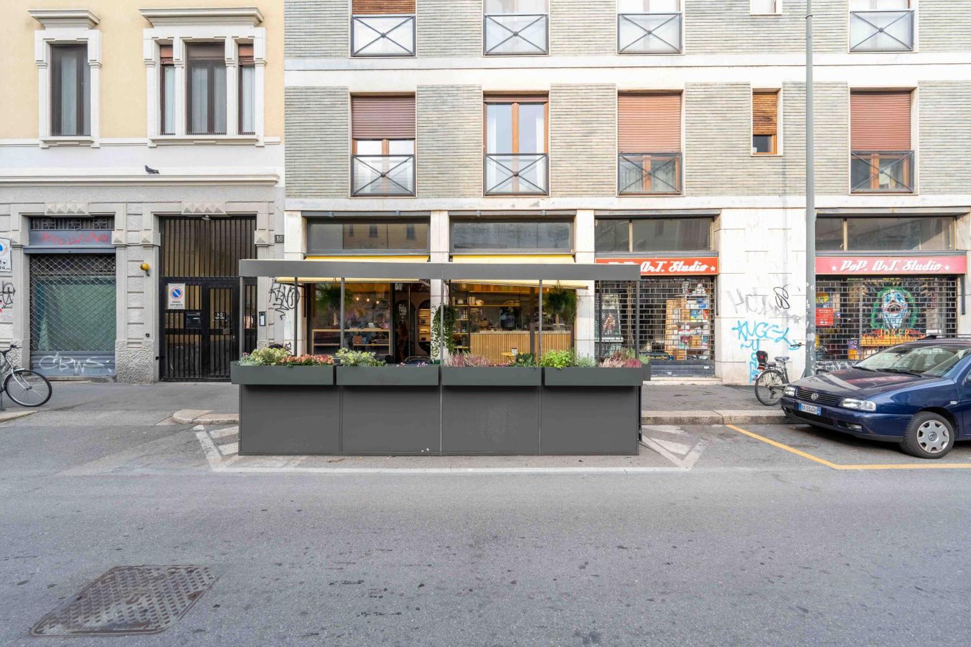 Suite 12 Milano Centro Parking Free Exterior photo